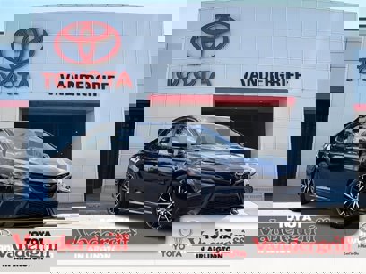 Certified 2023 Toyota Camry SE