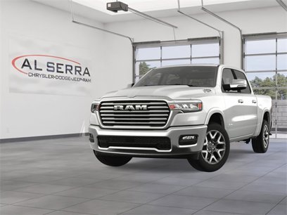 New 2025 RAM 1500 Laramie w/ Advanced Safety Group II
