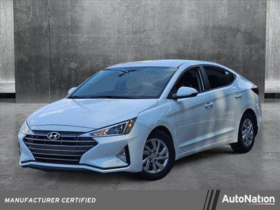 Used 2020 Hyundai Elantra SE