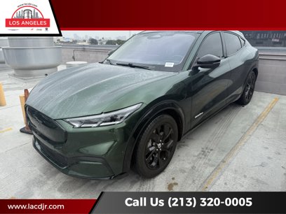 Used 2023 Ford Mustang Mach-E Premium