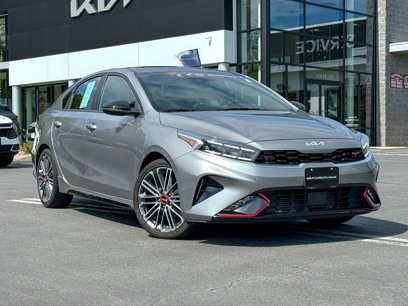 Certified 2023 Kia Forte GT w/ GT2 Package