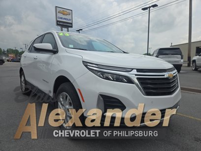Used 2023 Chevrolet Equinox LT