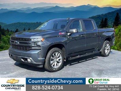 Used 2020 Chevrolet Silverado 1500 RST