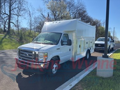 New 2025 Ford E-450 and Econoline 450 Super Duty w/ Power Equipment Group