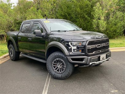 Used 2019 Ford F150 Raptor