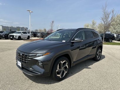 Certified 2022 Hyundai Tucson Limited
