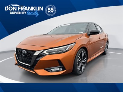 Used 2023 Nissan Sentra SR w/ SR Premium Package