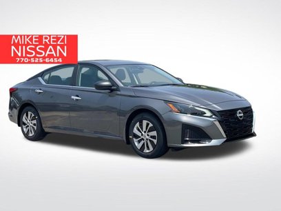New 2025 Nissan Altima 2.5 S