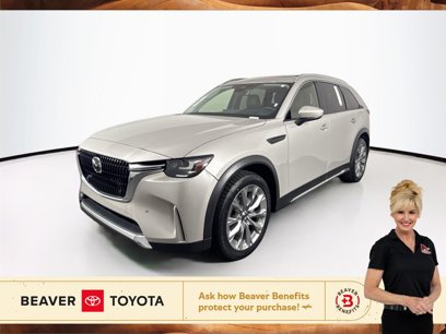 Used 2024 MAZDA CX-90 3.3 Turbo w/ Premium Package