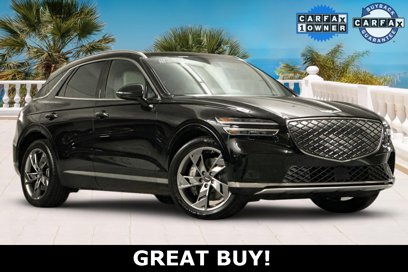 Used 2025 Genesis Electrified GV70 Advanced