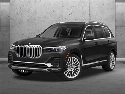 Used 2020 BMW X7 xDrive40i w/ Premium Package