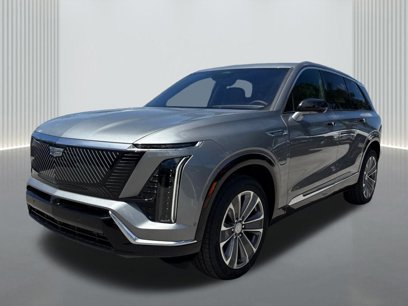 New 2026 Cadillac Vistiq Luxury