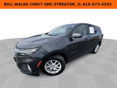 Certified 2023 Chevrolet Equinox LT
