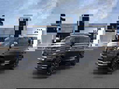 New 2024 Lincoln Navigator Black Label