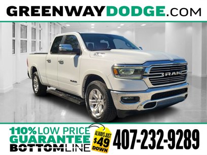 Used 2020 RAM 1500 Laramie