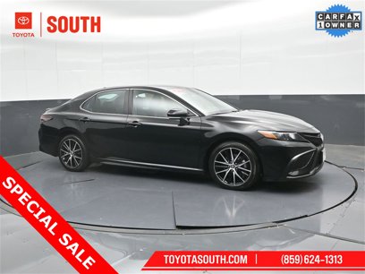 Used 2023 Toyota Camry SE