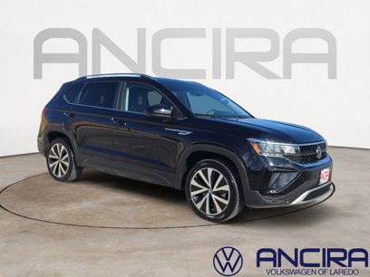 Used 2024 Volkswagen Taos SE