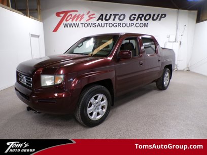 Used 2007 Honda Ridgeline RTS