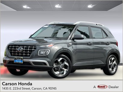 Used 2023 Hyundai Venue SEL