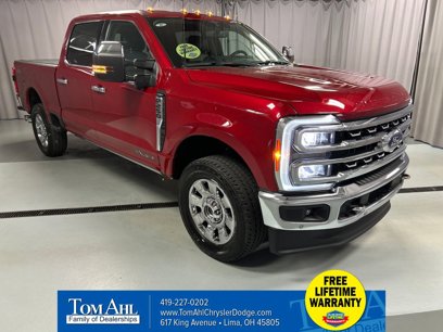 Used 2023 Ford F250 Lariat w/ Lariat Ultimate Package