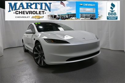 Used 2025 Tesla Model 3 Long Range