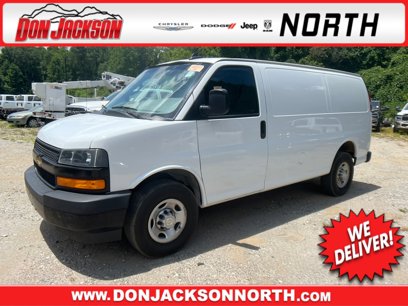 Used 2023 Chevrolet Express 2500 w/ Driver Convenience Package