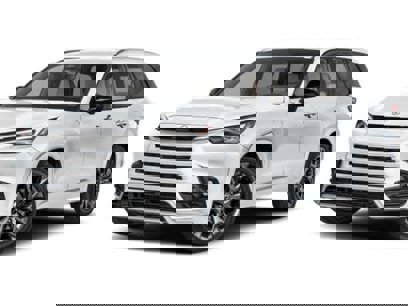 New 2025 Lexus TX 500h AWD