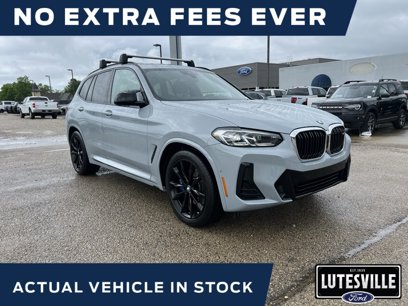 Used 2024 BMW X3 M40i w/ Premium Package