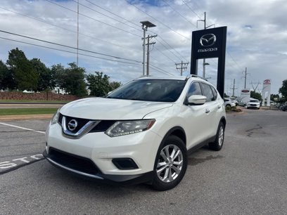 Used 2015 Nissan Rogue SV