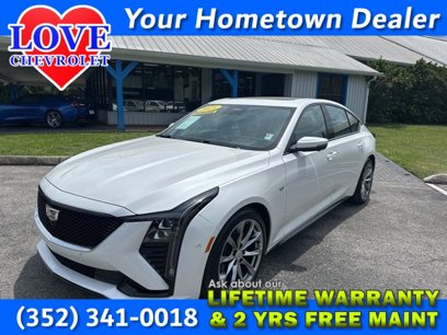 Used 2025 Cadillac CT5 Sport
