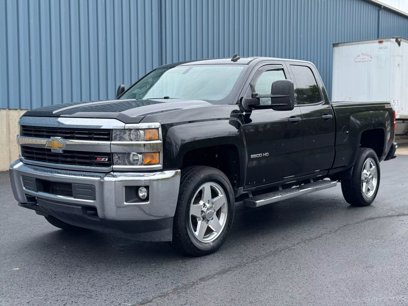 Used 2015 Chevrolet Silverado 2500 LT w/ Z71 Package, Off-Road