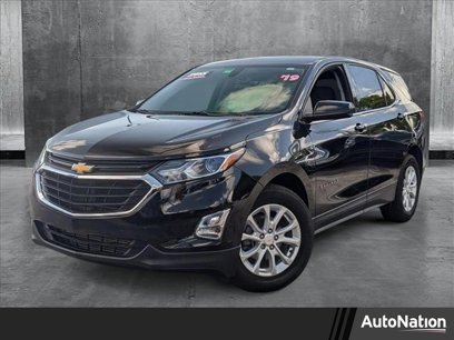Used 2019 Chevrolet Equinox LT