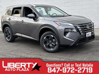 New 2025 Nissan Rogue SV