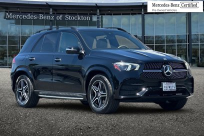 Certified 2022 Mercedes-Benz GLE 350 4MATIC w/ AMG Line Exterior