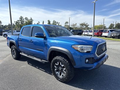 Used 2018 Toyota Tacoma TRD Off-Road