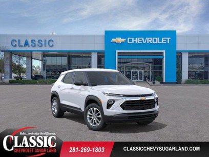 New 2026 Chevrolet TrailBlazer LS w/ LS Confidence Package