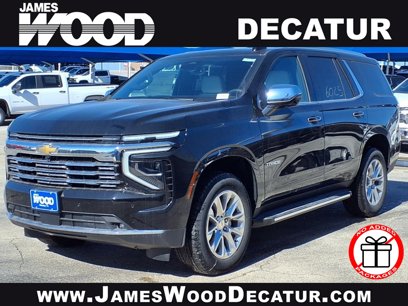 New 2025 Chevrolet Tahoe Premier