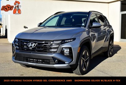 New 2025 Hyundai Tucson SEL
