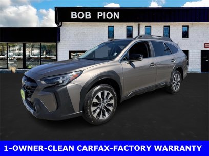 Used 2024 Subaru Outback Limited