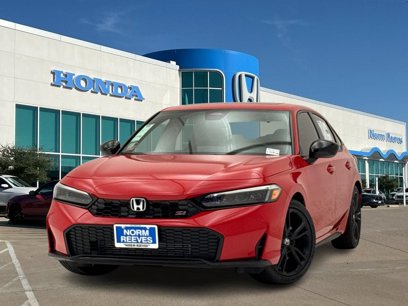 New 2026 Honda Civic Si