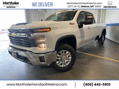 Used 2024 Chevrolet Silverado 3500 LT w/ Convenience Package