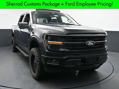 New 2024 Ford F150 XLT w/ Equipment Group 303A High