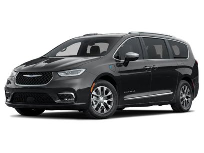 Certified 2021 Chrysler Pacifica Touring-L