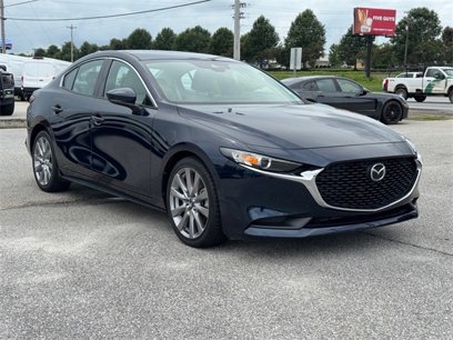 Used 2020 MAZDA MAZDA3 Sedan w/ Select Package