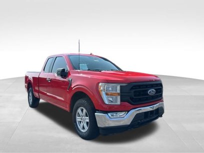 Certified 2022 Ford F150 XL w/ Equipment Group 101A High