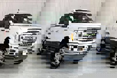 Used 2019 Ford F150 XLT w/ Equipment Group 301A Mid