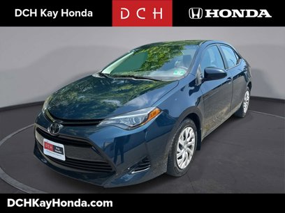 Used 2018 Toyota Corolla LE