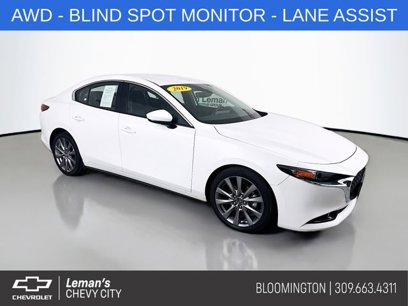 Used 2019 MAZDA MAZDA3 AWD Sedan w/ Select Package