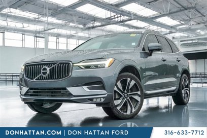 Used 2021 Volvo XC60 T5 Inscription w/ Protection Package Premier