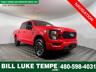 Used 2023 Ford F150 XL w/ STX Appearance Package